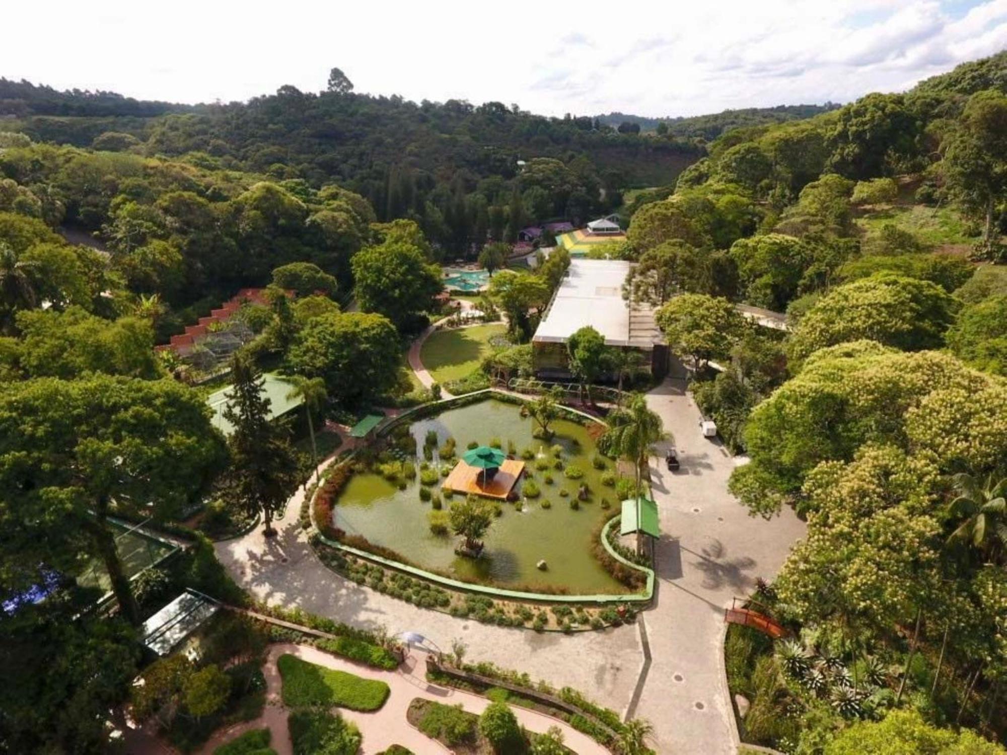 Unique Garden Hotel Mairipora Exterior photo