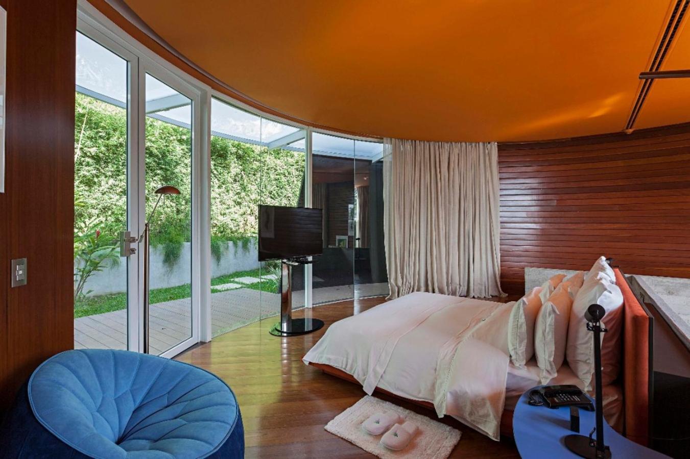 Unique Garden Hotel Mairipora Room photo