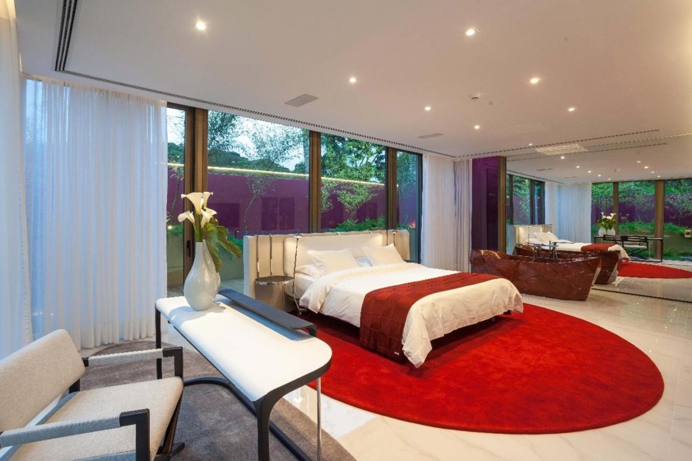 Unique Garden Hotel Mairipora Room photo
