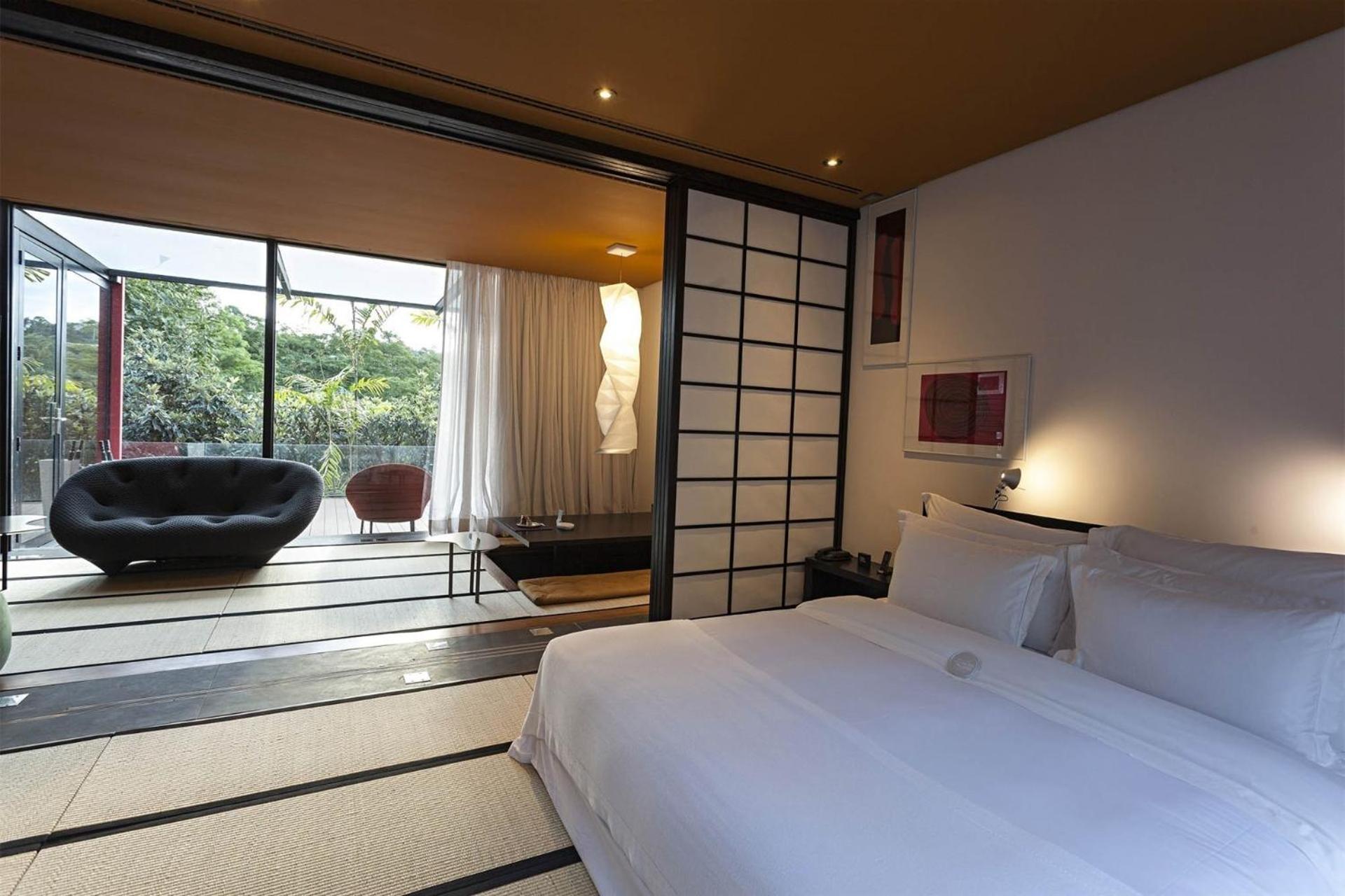 Unique Garden Hotel Mairipora Room photo