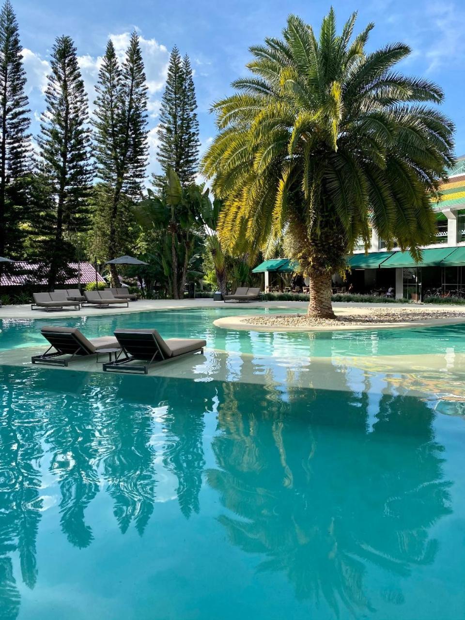 Unique Garden Hotel Mairipora Exterior photo